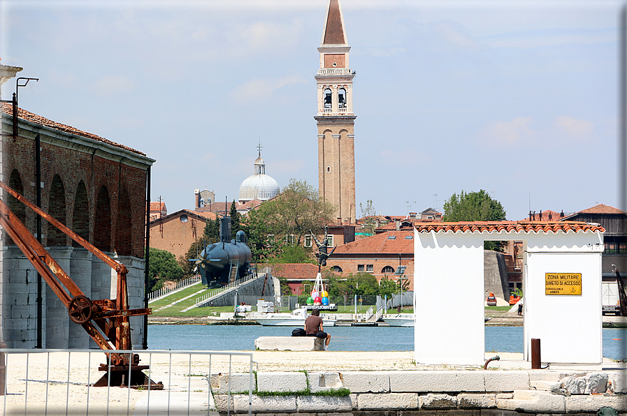 foto Arsenale di Venezia